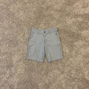 Lululemon 7” Inseam Shorts, Size 28 Waist
